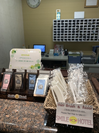 Imagen de los interiores del Hotel Smile Tokyo Asagaya. Foto 18