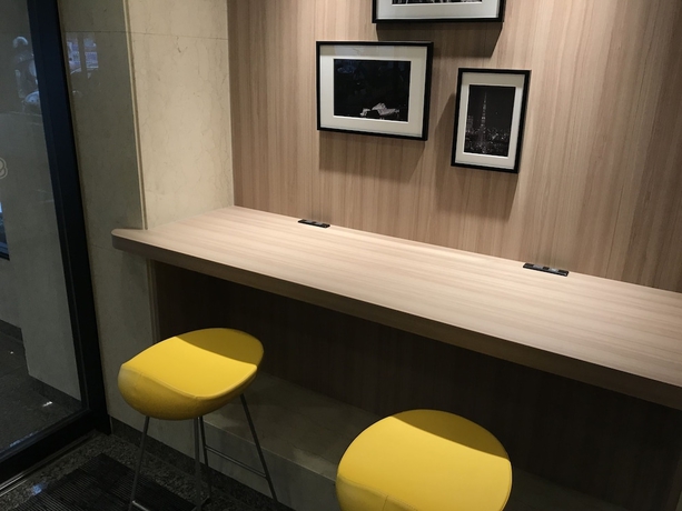 Imagen de los interiores del Hotel Smile Tokyo Asagaya. Foto 19