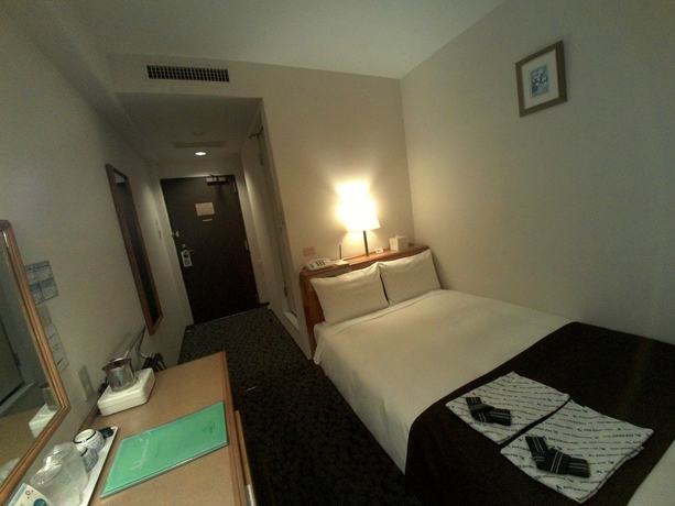 Imagen de la habitación del Hotel Smile Tokyo Ayase Ekimae. Foto 6