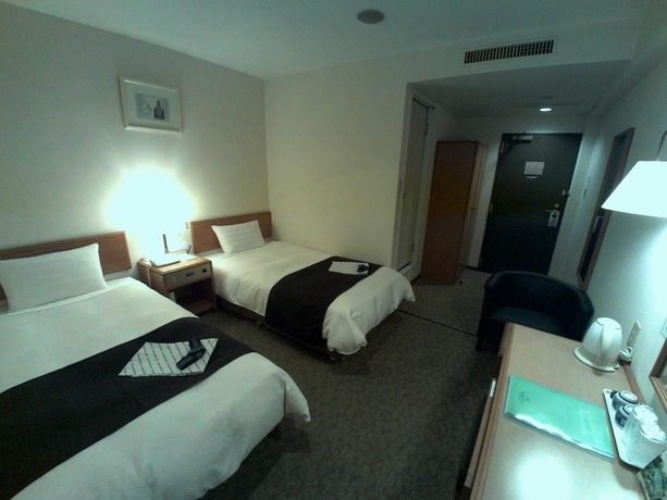 Imagen de la habitación del Hotel Smile Tokyo Ayase Ekimae. Foto 7