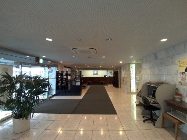 Imagen de los interiores del Hotel Smile Tokyo Ayase Ekimae. Foto 13