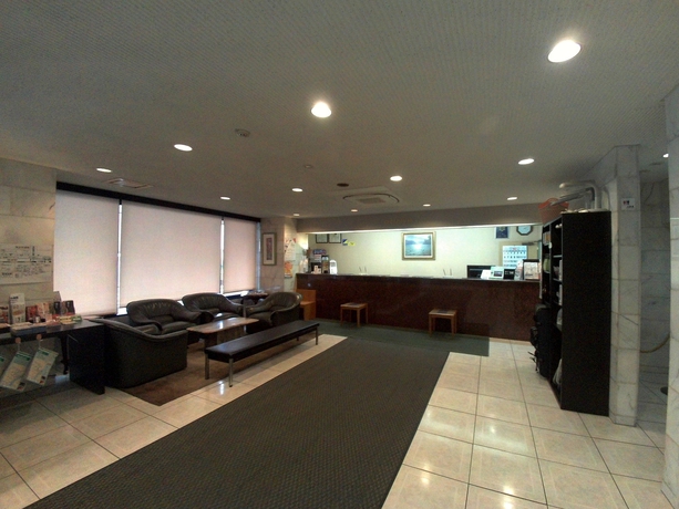 Imagen de los interiores del Hotel Smile Tokyo Ayase Ekimae. Foto 16