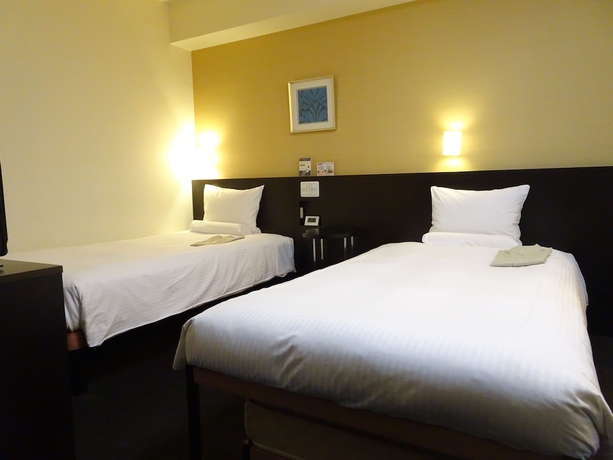 Imagen de la habitación del Hotel Smile Tokyo Nihonbashi. Foto 6