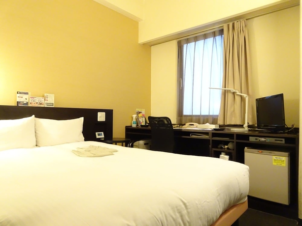 Imagen de la habitación del Hotel Smile Tokyo Nihonbashi. Foto 9