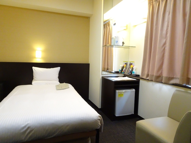Imagen de la habitación del Hotel Smile Tokyo Nihonbashi. Foto 10
