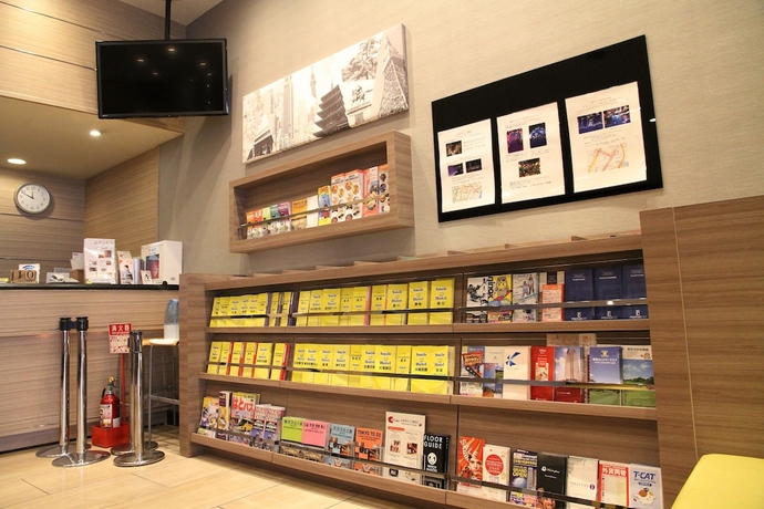 Imagen de los interiores del Hotel Smile Tokyo Nihonbashi. Foto 18