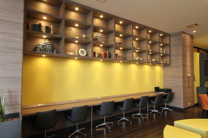 Imagen de los interiores del Hotel Smile Tokyo Nihonbashi. Foto 19