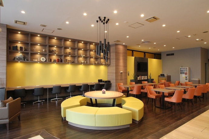 Imagen del bar/restaurante del Hotel Smile Tokyo Nihonbashi. Foto 2