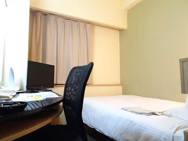 Imagen de la habitación del Hotel Smile Tokyo Nihonbashi. Foto 16