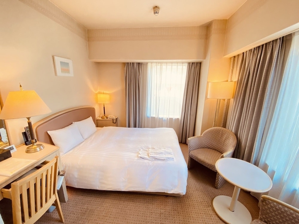 Imagen de la habitación del Hotel Smile Tokyo Nishikasai. Foto 6