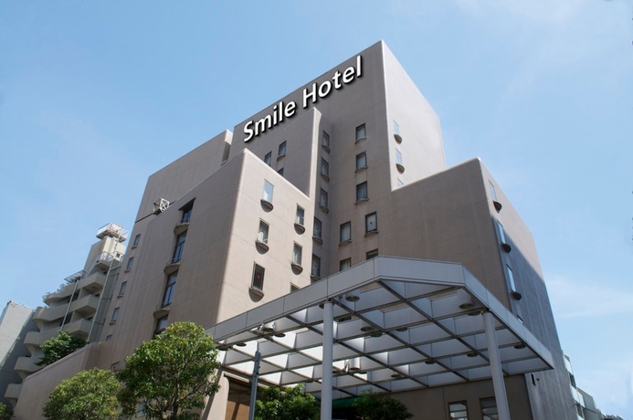 Imagen general del Hotel Smile Tokyo Nishikasai. Foto 1