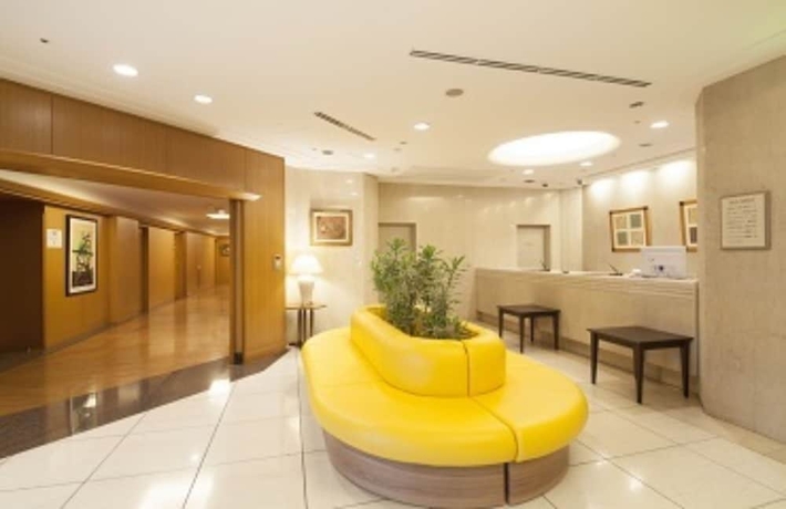 Imagen de los interiores del Hotel Smile Tokyo Nishikasai. Foto 19
