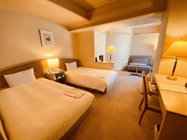 Imagen de la habitación del Hotel Smile Tokyo Nishikasai. Foto 12