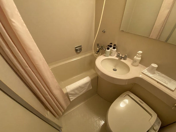 Imagen de la habitación del Hotel Smile Tokyo Nishikasai. Foto 15