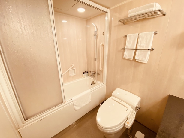 Imagen de la habitación del Hotel Smile Tokyo Nishikasai. Foto 17