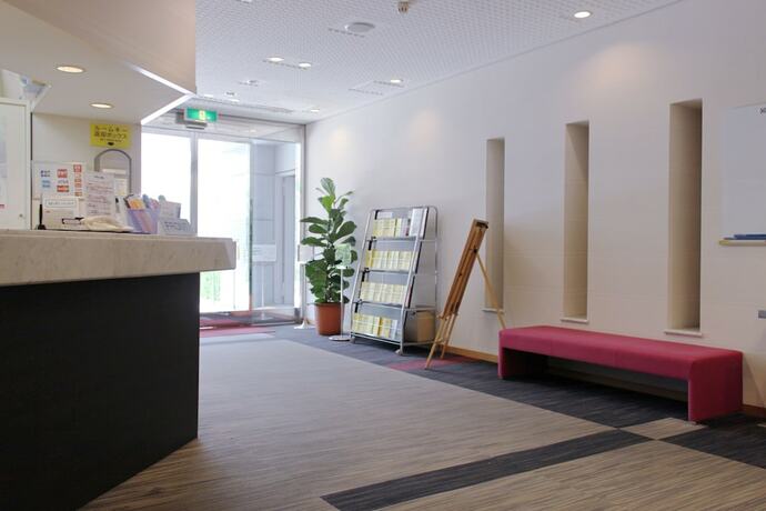 Imagen general del Hotel Smile Tokyo Tamanagayama. Foto 2