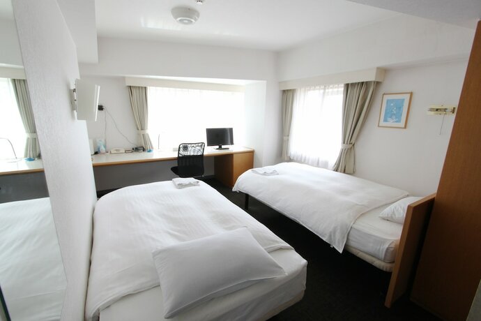Imagen de la habitación del Hotel Smile Tokyo Tamanagayama. Foto 24
