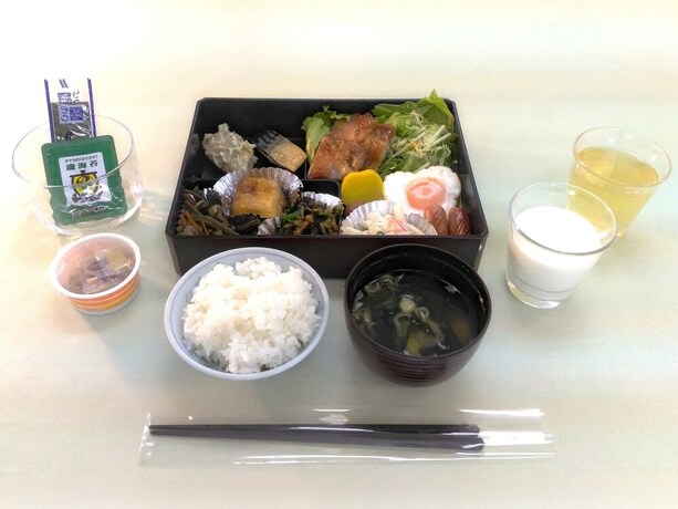 Imagen del bar/restaurante del Hotel Smile Towada. Foto 13