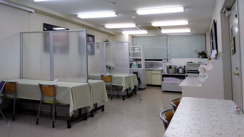 Imagen del bar/restaurante del Hotel Smile Towada. Foto 14