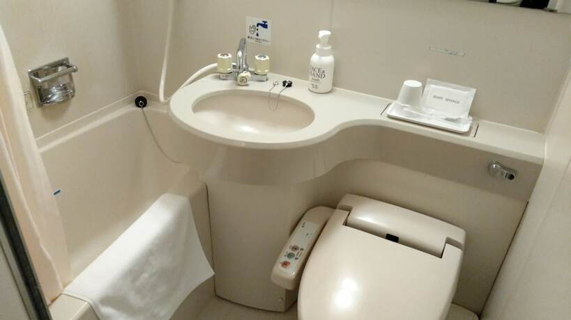 Imagen general del Hotel Smile Towada. Foto 2