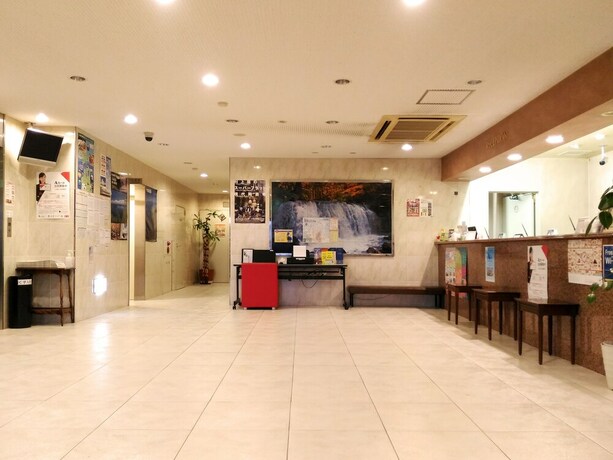 Imagen de los interiores del Hotel Smile Towada. Foto 28