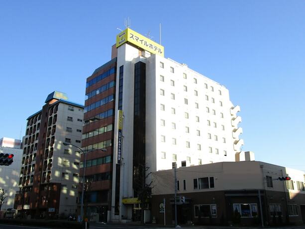 Imagen general del Hotel Smile - Utsunomiya Higashiguchi. Foto 1