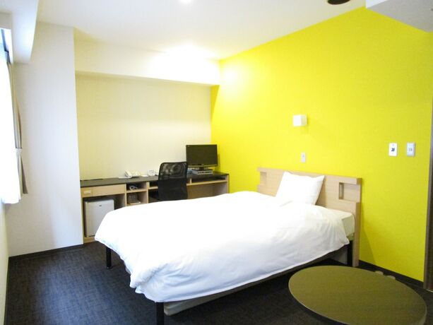 Imagen general del Hotel Smile - Utsunomiya Higashiguchi. Foto 4