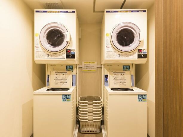 Imagen general del Hotel Smile - Utsunomiya Higashiguchi. Foto 5