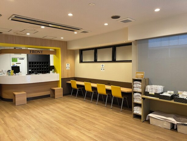 Imagen general del Hotel Smile - Utsunomiya Higashiguchi. Foto 7