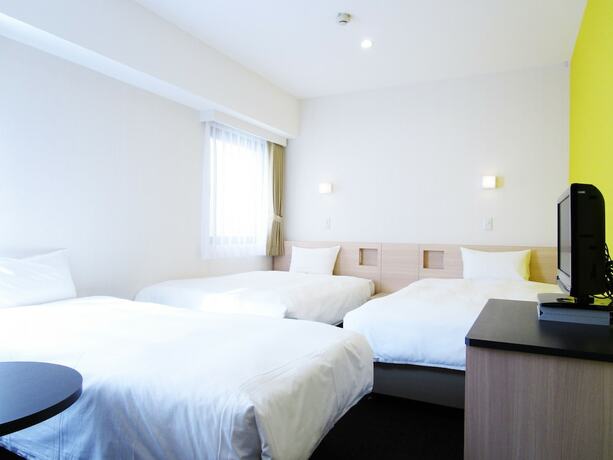 Imagen de la habitación del Hotel Smile - Utsunomiya Higashiguchi. Foto 12