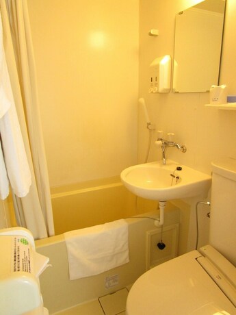 Imagen de la habitación del Hotel Smile - Utsunomiya Higashiguchi. Foto 17