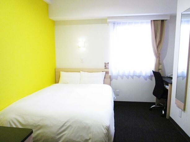 Imagen de la habitación del Hotel Smile - Utsunomiya Higashiguchi. Foto 20