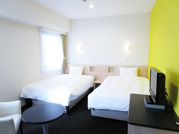 Imagen de la habitación del Hotel Smile - Utsunomiya Higashiguchi. Foto 24