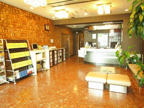 Imagen de los interiores del Hotel Smile - Utsunomiya Higashiguchi. Foto 27