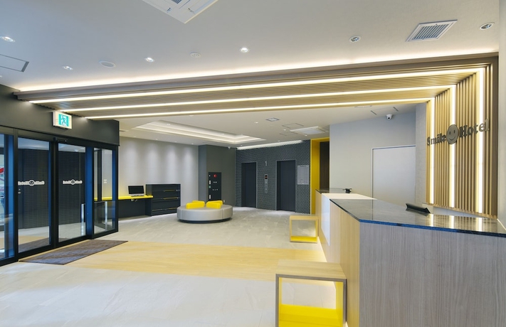 Imagen de los interiores del Hotel Smile Utsunomiya Nishiguchi Ekimae. Foto 15