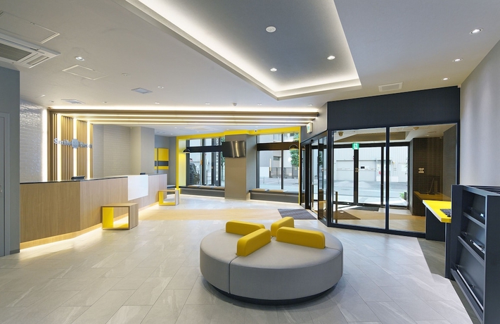 Imagen de los interiores del Hotel Smile Utsunomiya Nishiguchi Ekimae. Foto 16