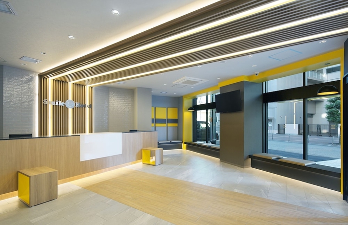 Imagen de los interiores del Hotel Smile Utsunomiya Nishiguchi Ekimae. Foto 17
