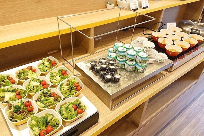 Imagen del bar/restaurante del Hotel Smile Utsunomiya Nishiguchi Ekimae. Foto 4