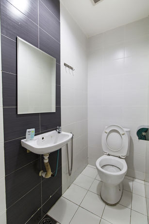 Imagen de la habitación del Hotel Smile Wangsa Maju. Foto 2