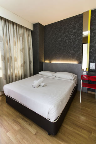 Imagen de la habitación del Hotel Smile Wangsa Maju. Foto 4