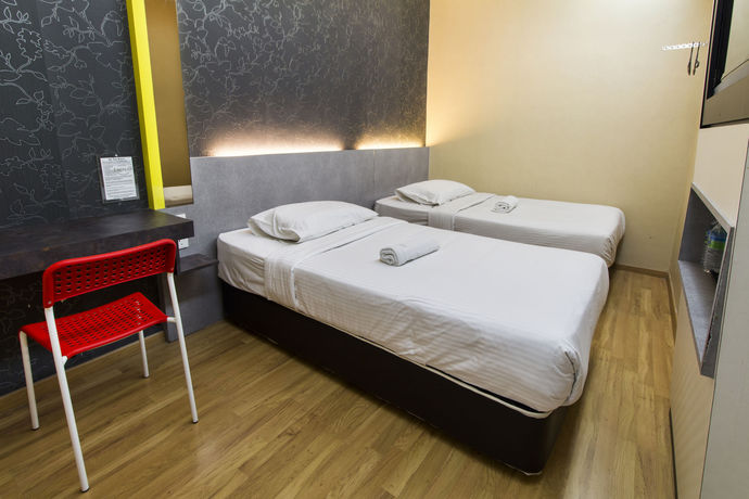 Imagen de la habitación del Hotel Smile Wangsa Maju. Foto 5