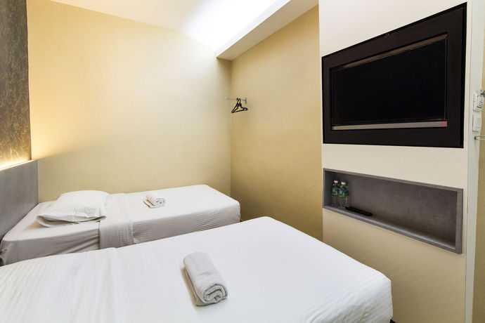 Imagen de la habitación del Hotel Smile Wangsa Maju. Foto 6