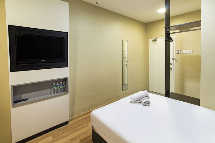 Imagen de la habitación del Hotel Smile Wangsa Maju. Foto 7