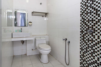 Imagen de la habitación del Hotel Smile Wangsa Maju. Foto 8