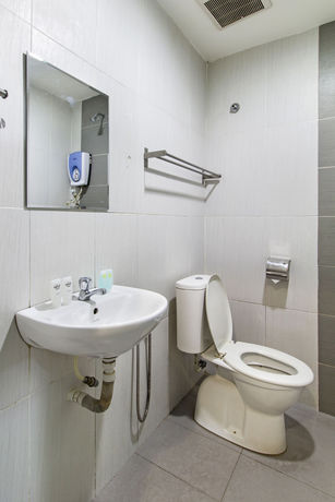Imagen de la habitación del Hotel Smile Wangsa Maju. Foto 9