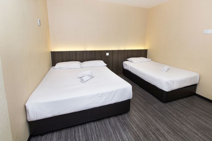 Imagen de la habitación del Hotel Smile Wangsa Maju. Foto 11