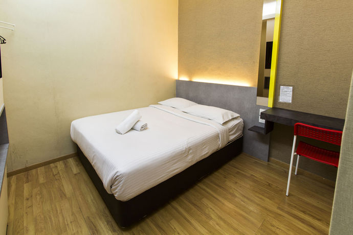Imagen general del Hotel Smile Wangsa Maju. Foto 1