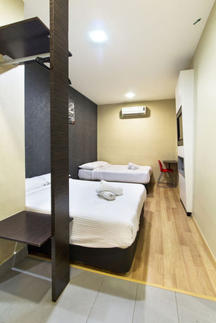 Imagen de los interiores del Hotel Smile Wangsa Maju. Foto 15