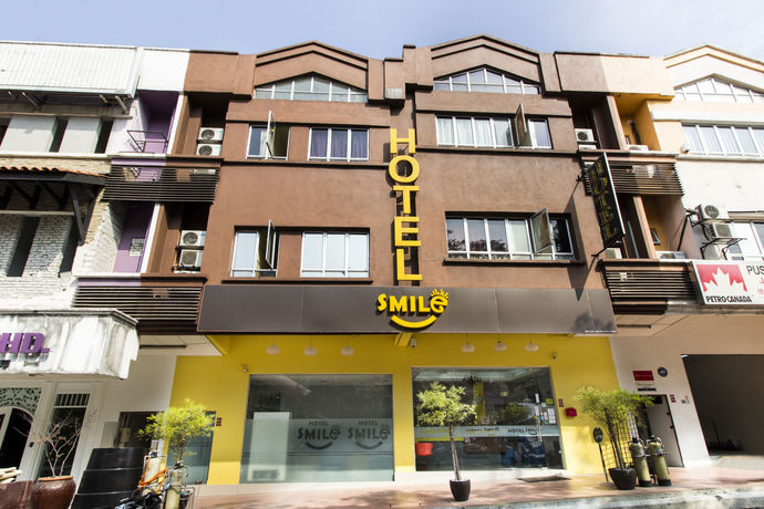 Imagen de los interiores del Hotel Smile Wangsa Maju. Foto 16