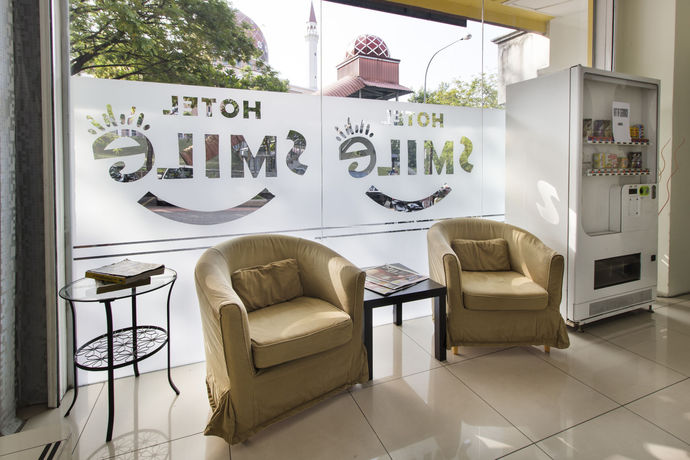 Imagen de la habitación del Hotel Smile Wangsa Maju. Foto 13